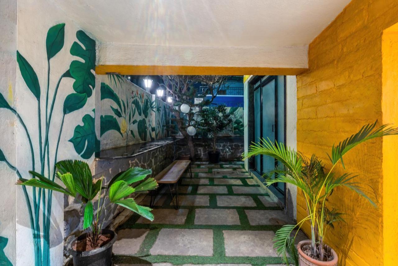 Coliwo Un - Viman Nagar Hostel Pune Bagian luar foto