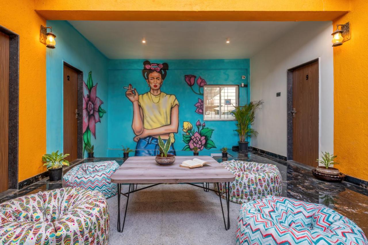 Coliwo Un - Viman Nagar Hostel Pune Bagian luar foto