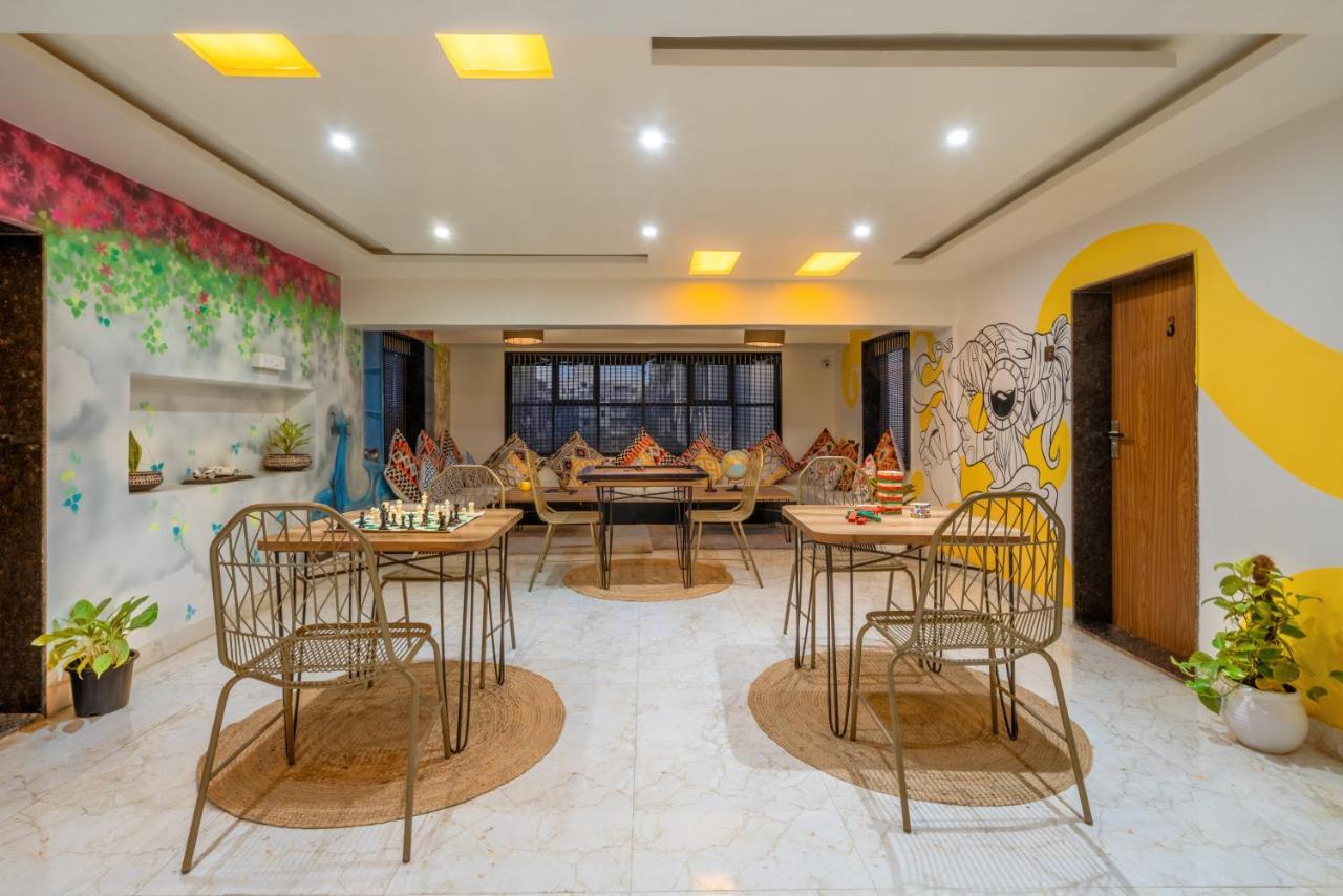 Coliwo Un - Viman Nagar Hostel Pune Bagian luar foto