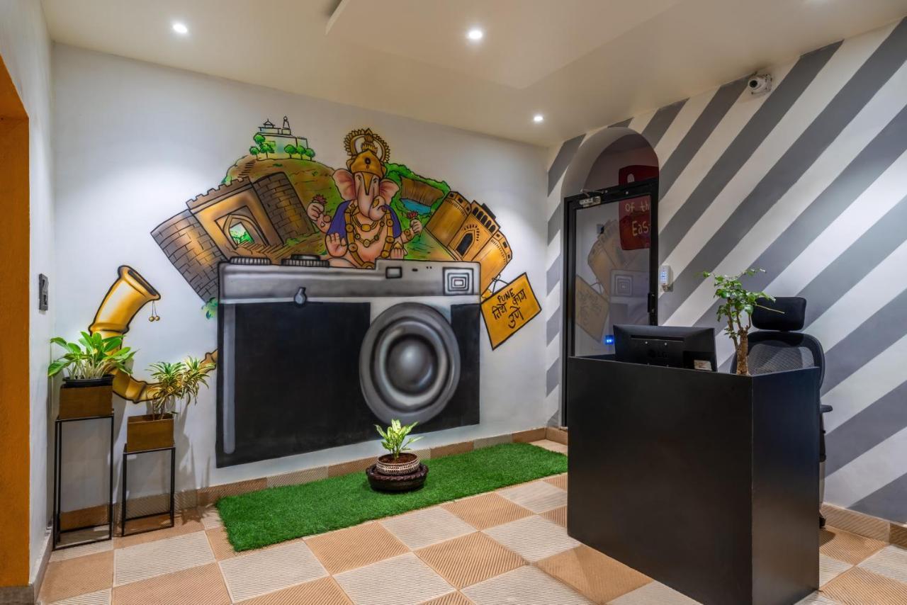 Coliwo Un - Viman Nagar Hostel Pune Bagian luar foto