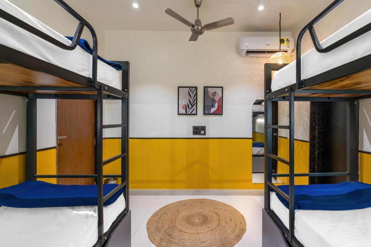 Coliwo Un - Viman Nagar Hostel Pune Bagian luar foto