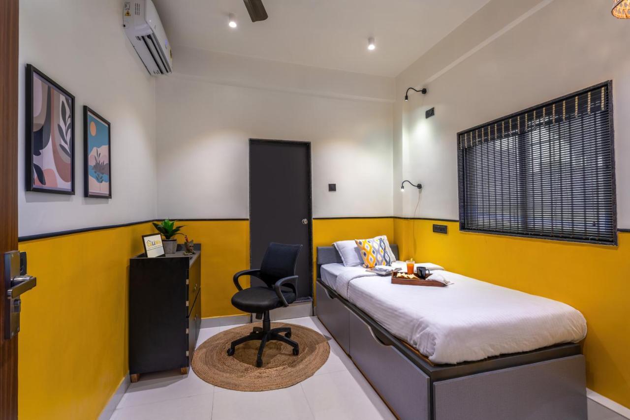 Coliwo Un - Viman Nagar Hostel Pune Bagian luar foto