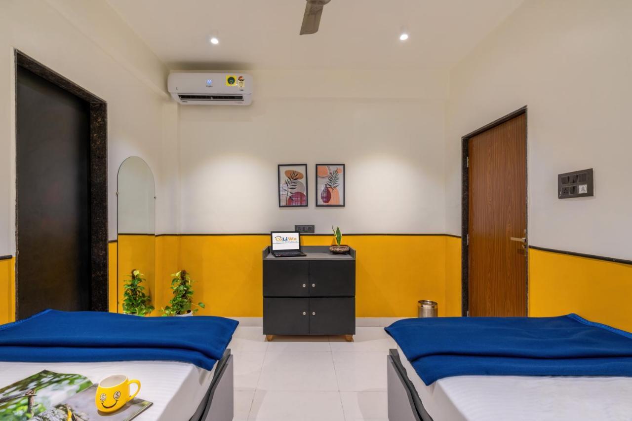 Coliwo Un - Viman Nagar Hostel Pune Bagian luar foto