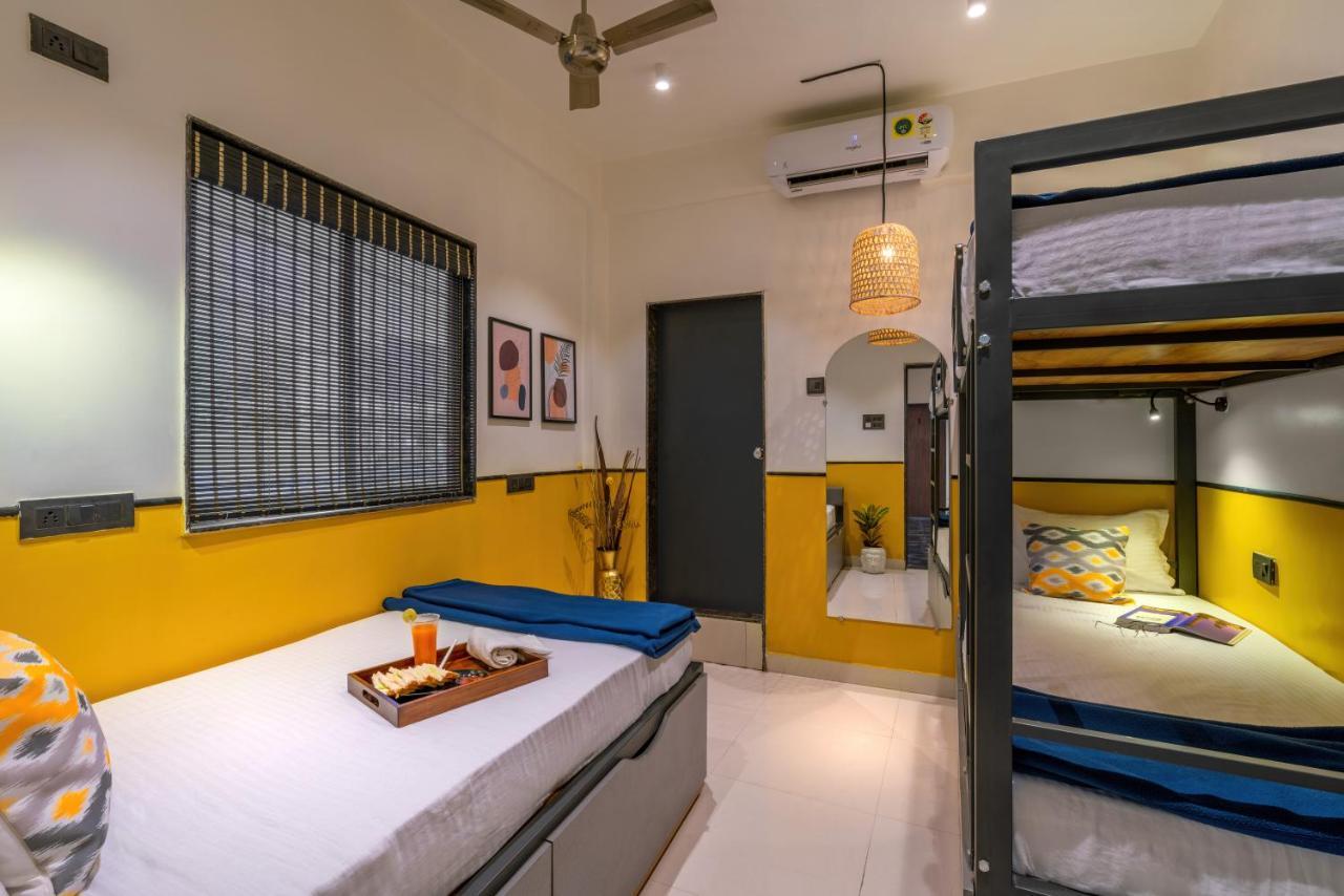Coliwo Un - Viman Nagar Hostel Pune Bagian luar foto