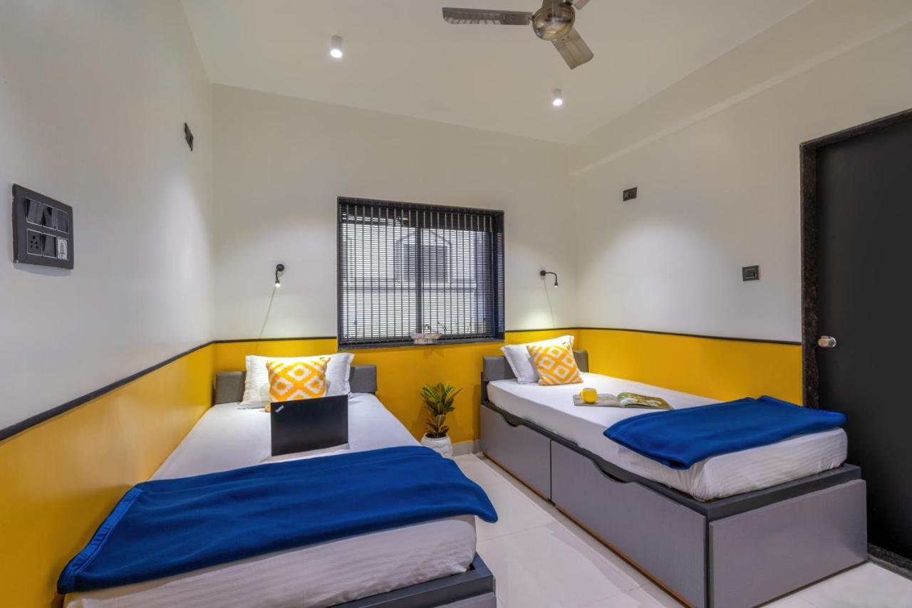 Coliwo Un - Viman Nagar Hostel Pune Bagian luar foto
