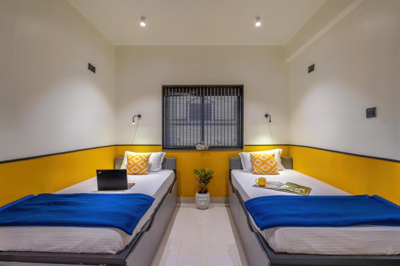 Coliwo Un - Viman Nagar Hostel Pune Bagian luar foto