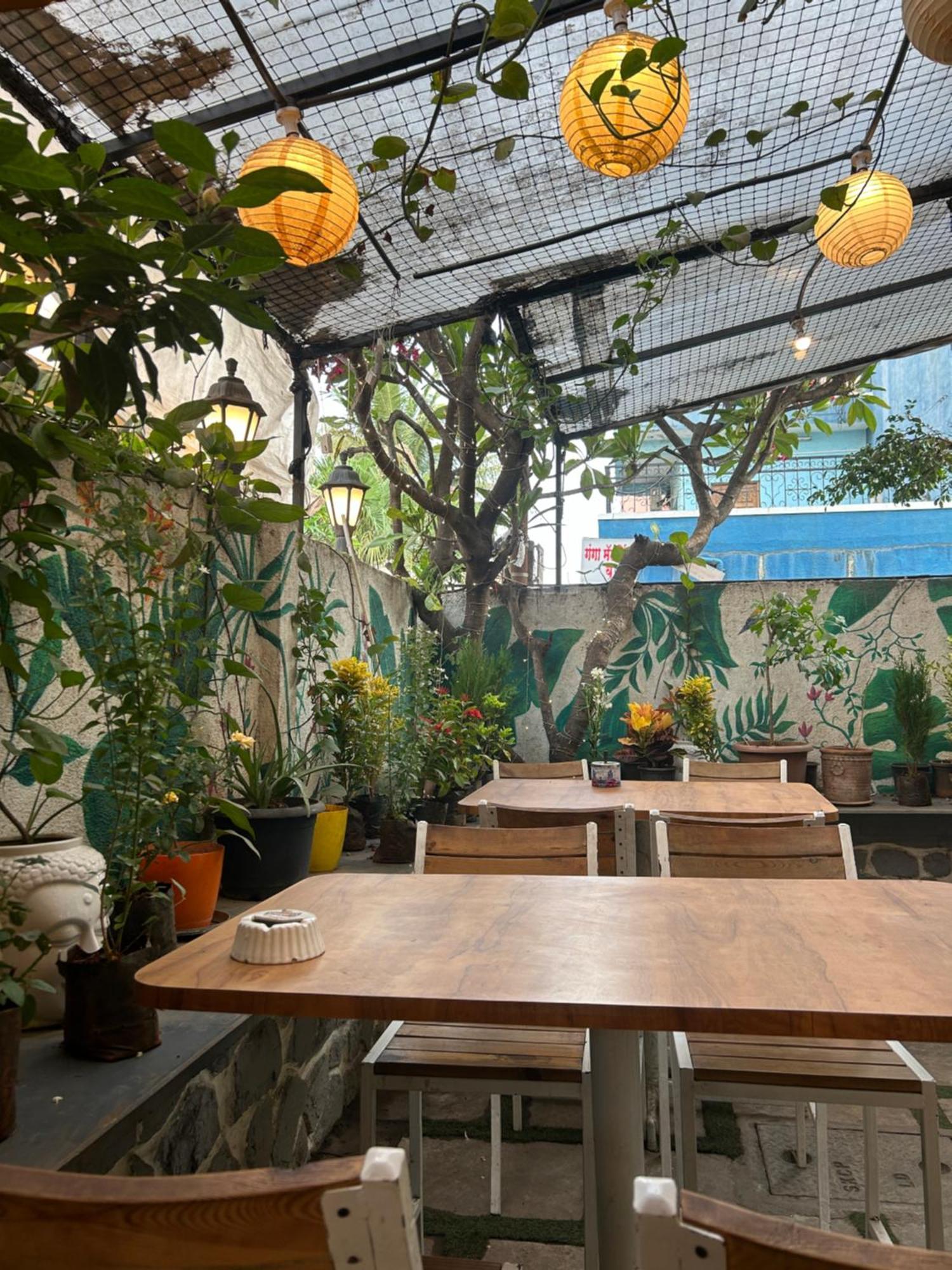 Coliwo Un - Viman Nagar Hostel Pune Bagian luar foto